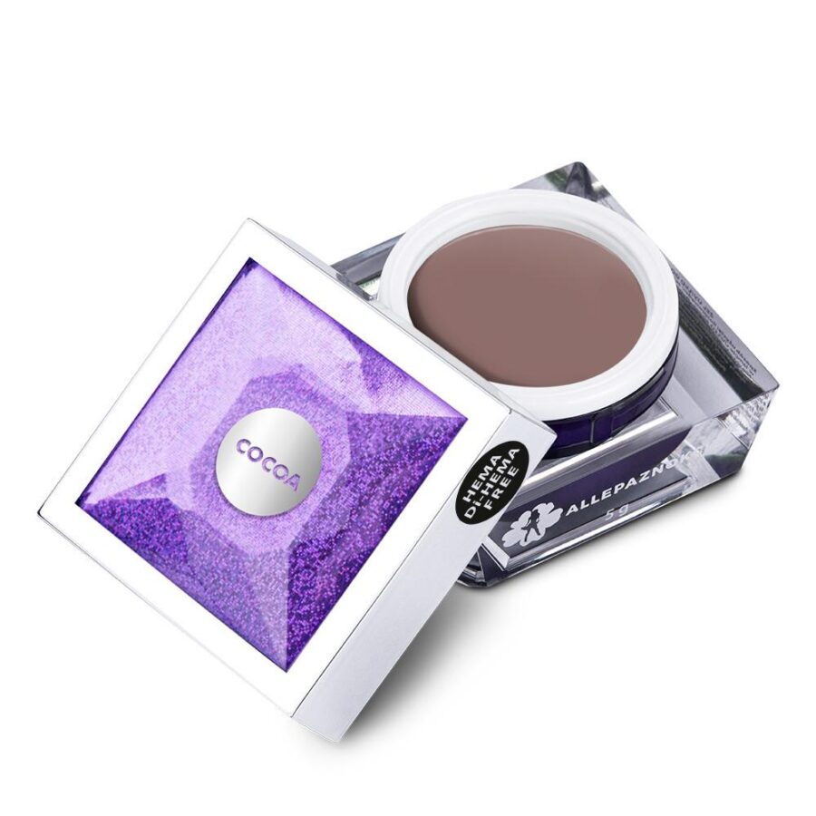 gel paint cacao
