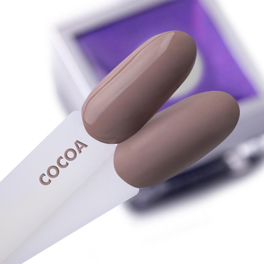 gel paint cacao