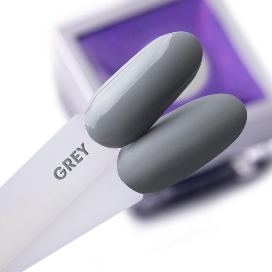 gel paint grigio
