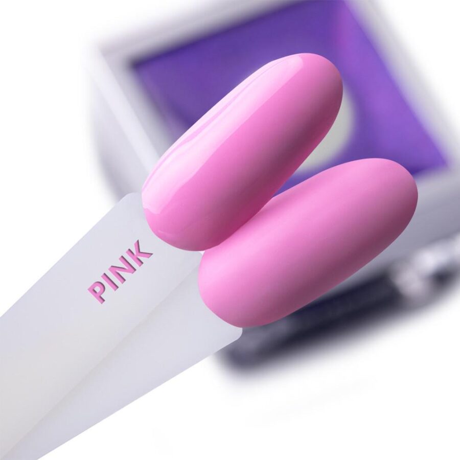 gel paint rosa