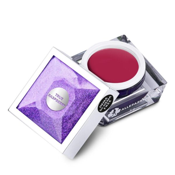 gel paint rosso true raspberry