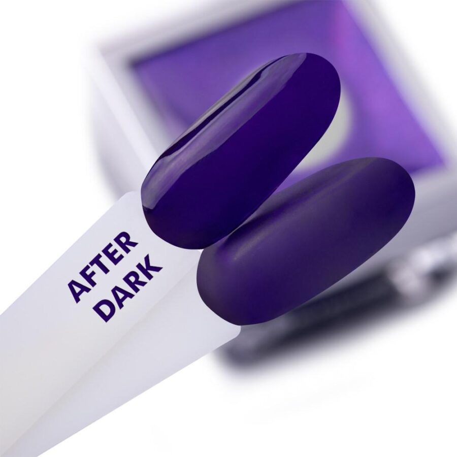 gel paint viola scuro