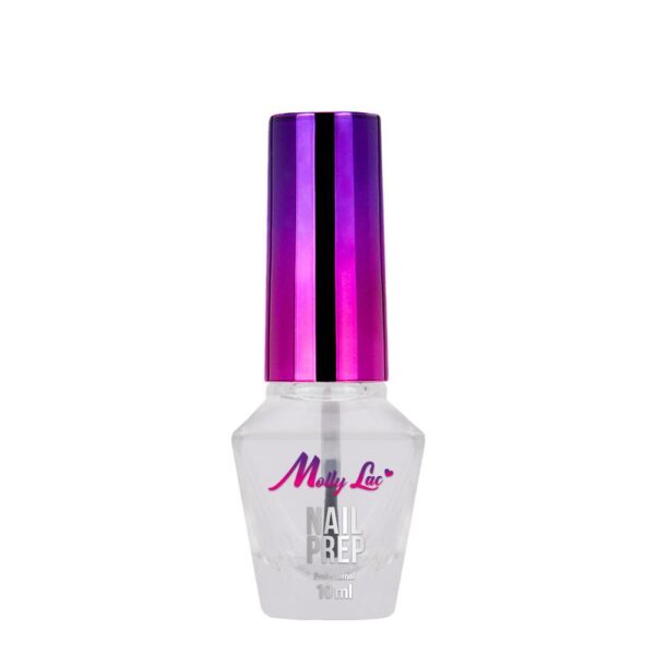 nail prep unghie molly lac