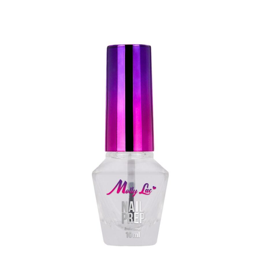 nail prep unghie molly lac