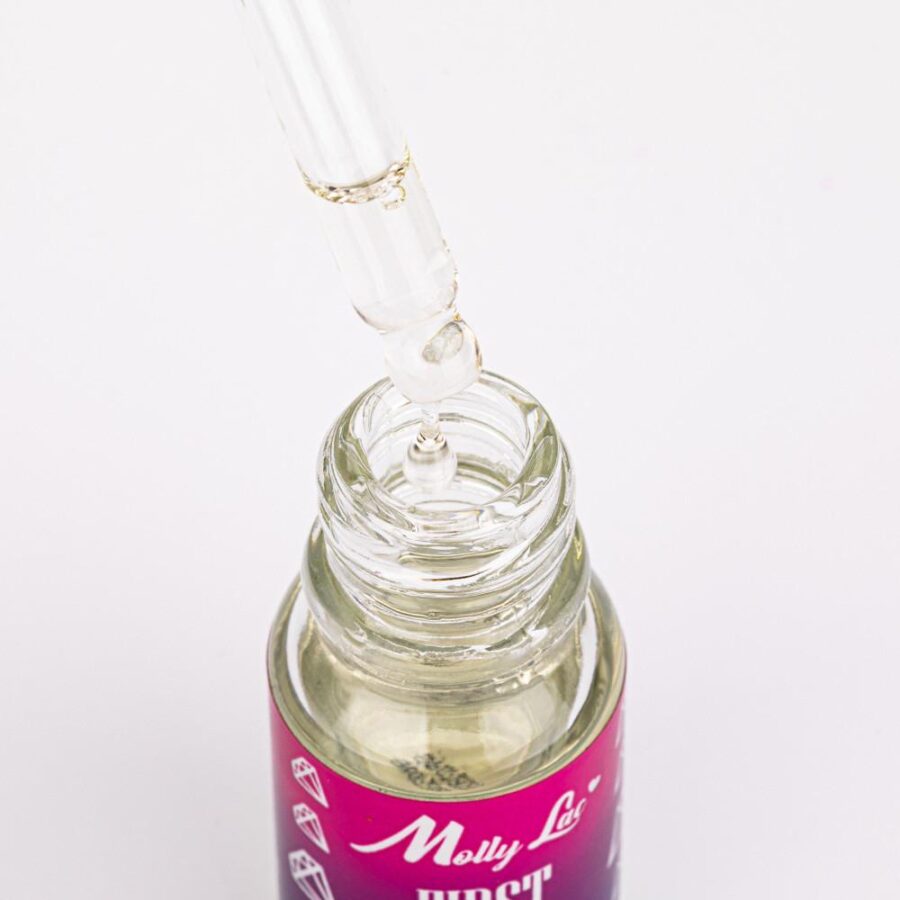 olio cuticole unghie first class