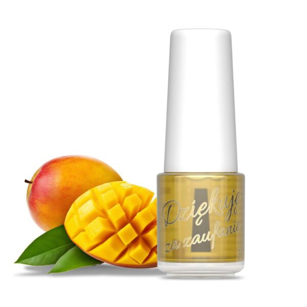 olio cuticole unghie mango piccolo