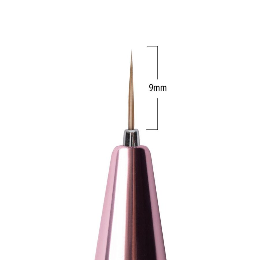 pennelle liner a scatto 9mm