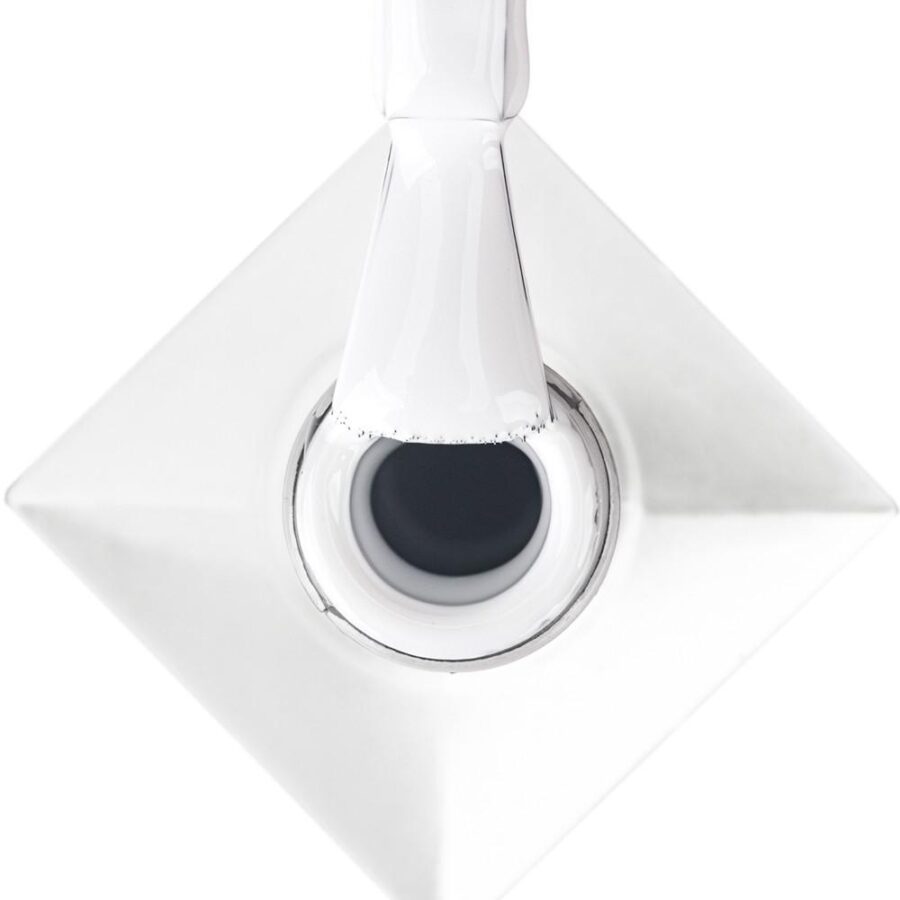 smalto semipermanente bianco gesso