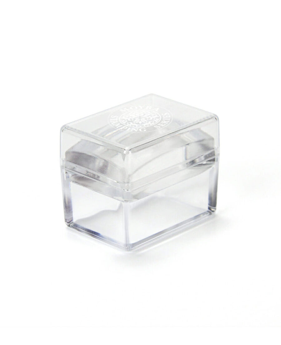 stampo per nail art Stamper cubo