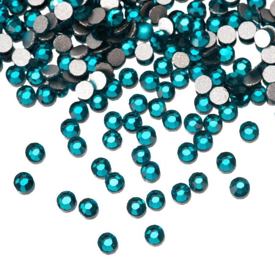 strass azzurri ss5 per nail art