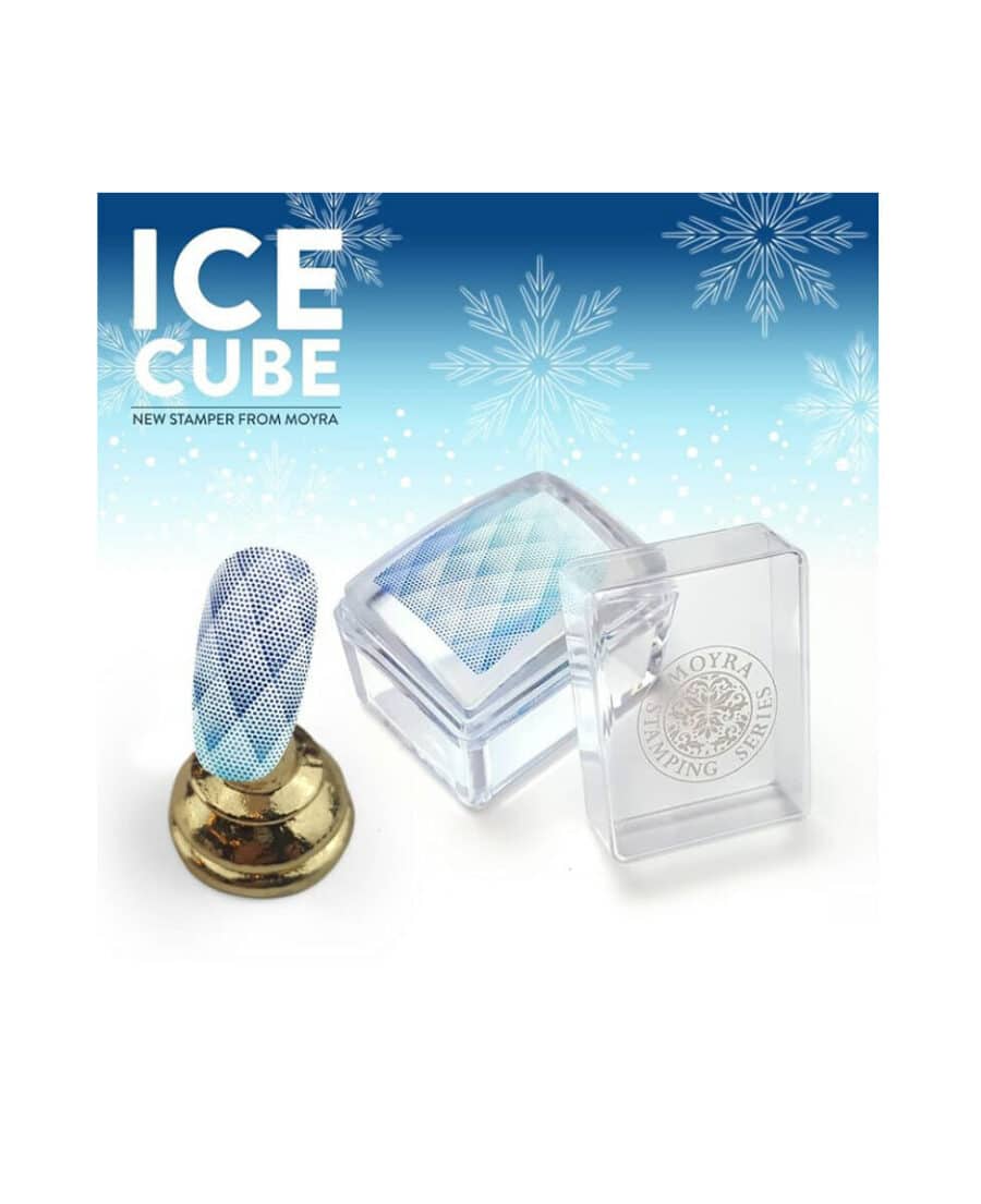 stampo per nail art Stamper cubo