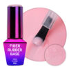 Base rubber pink sorbet