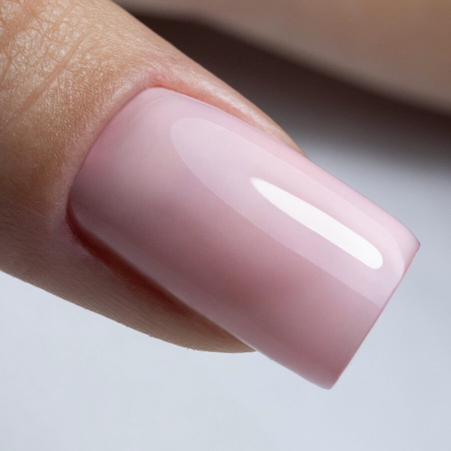 Base rubber pink sorbet