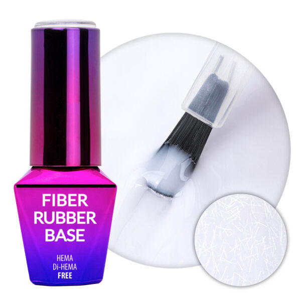Base rubber white