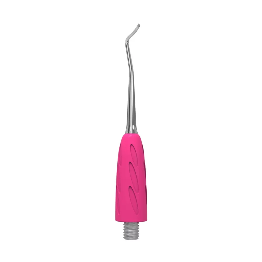 Estremità spingicuticole 31 curette (curvatura verso sinistra)