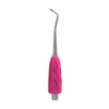 Estremità spingicuticole 32 curette (curvatura verso destra)