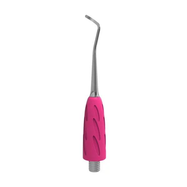 Estremità spingicuticole 32 curette (curvatura verso destra)
