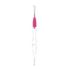 Estremità spingicuticole 32 curette (curvatura verso destra)