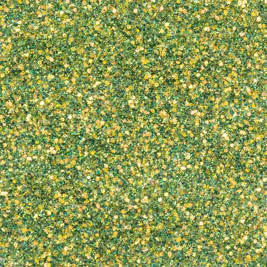 micro glitter mini paillettes verde chiaro unghie