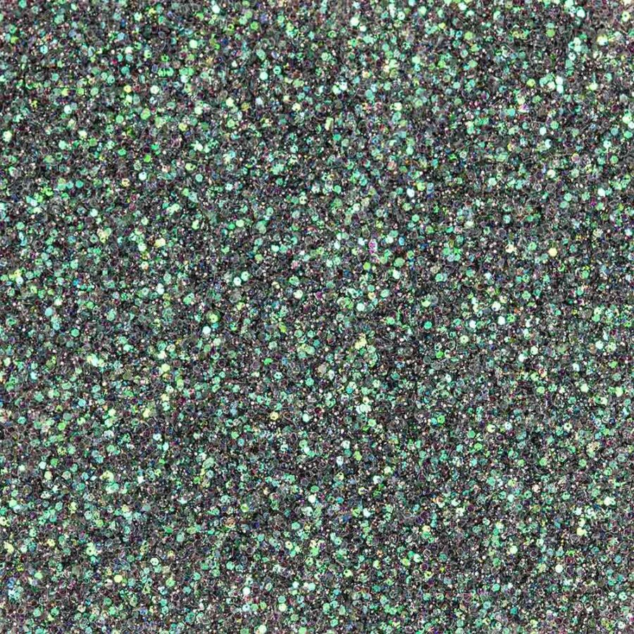 micro glitter mini paillettes verde militare unghie