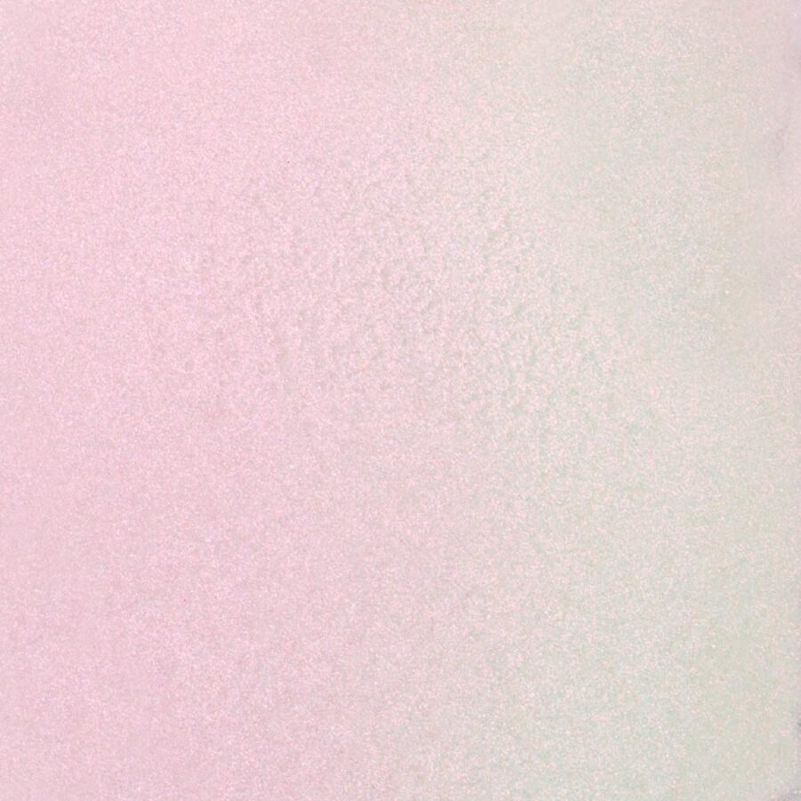 polvere aurora rosa glamour effect unghie