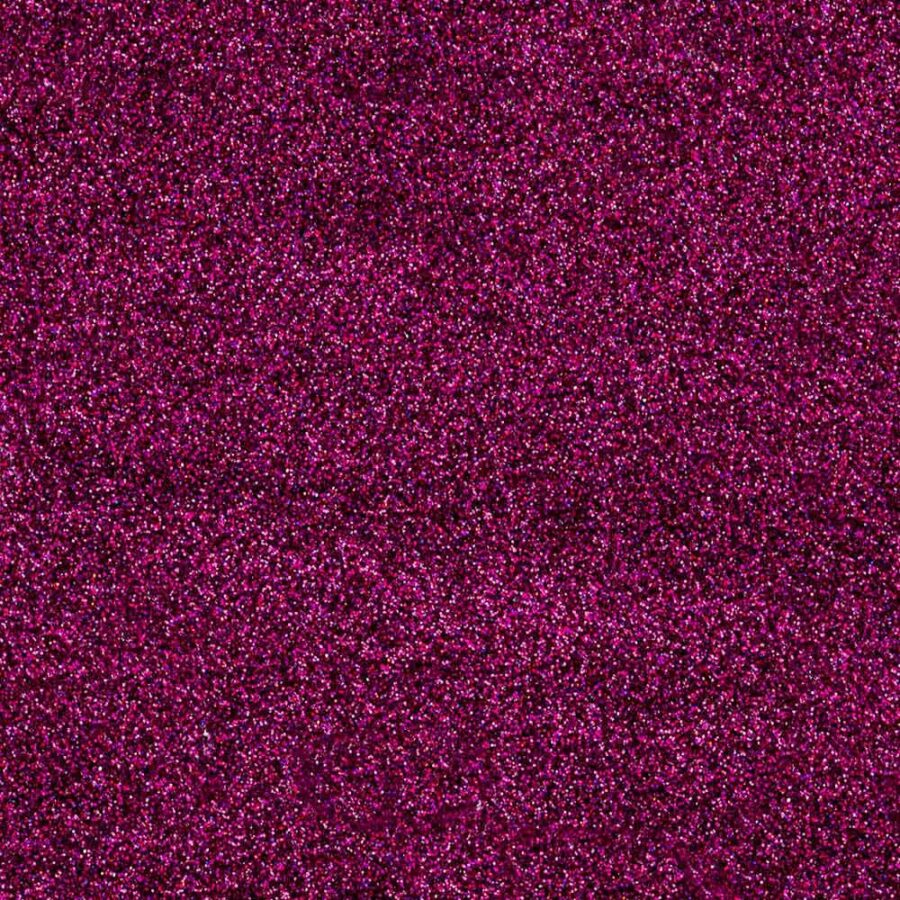 polvere sirena magenta unghie