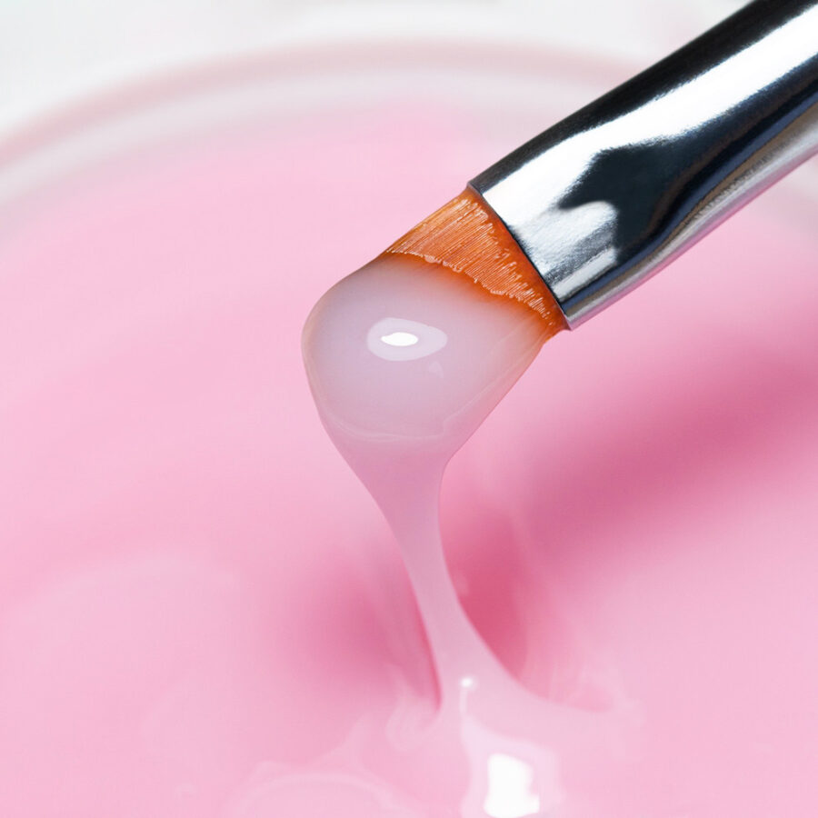gel costruttore trifasico jelly cotton pink
