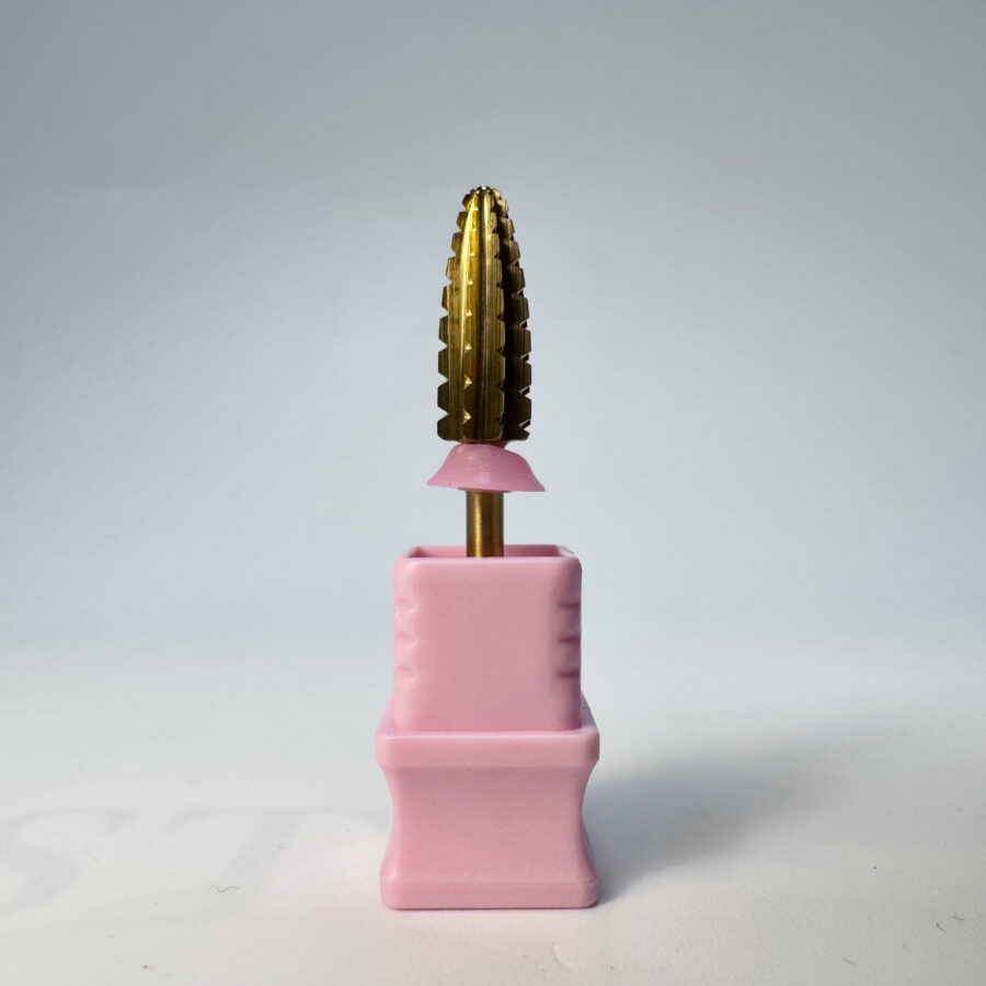 punta fresa carbide rimozione acrilico