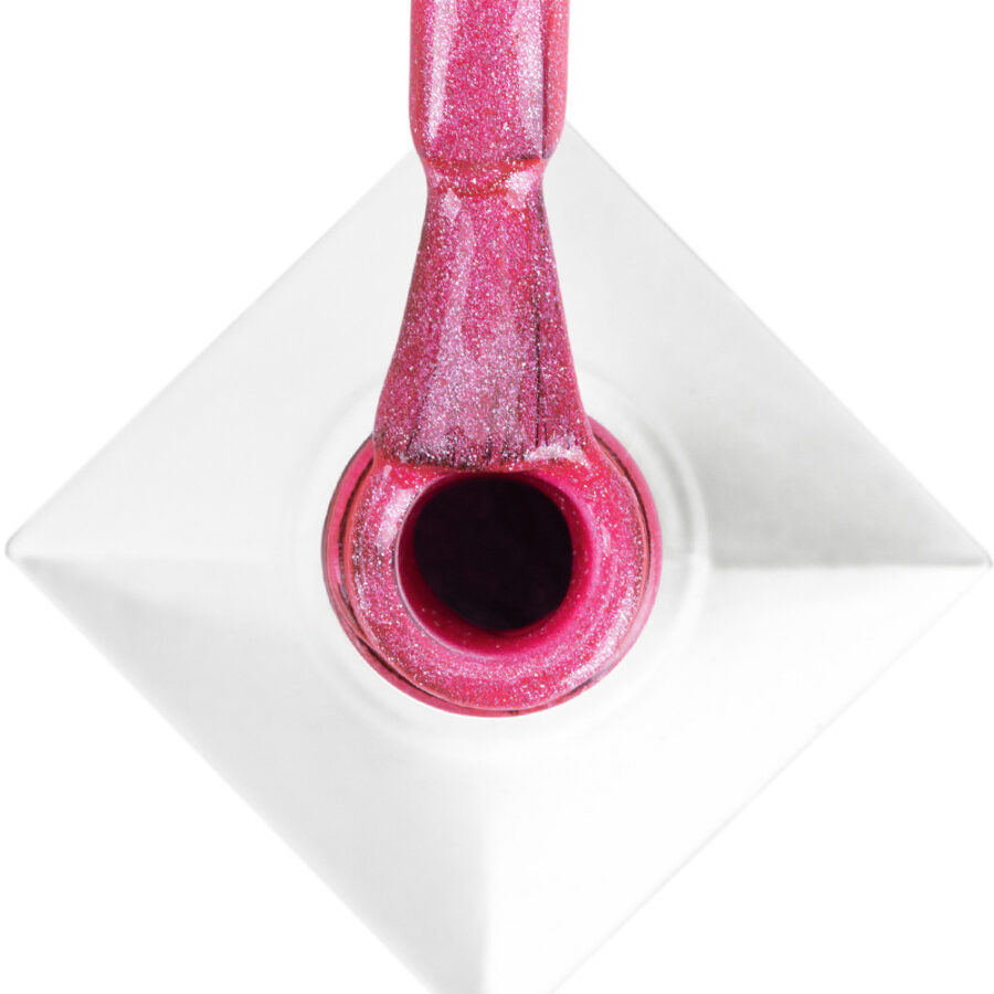 smalto semipermanente cat eye rosa corallo 172