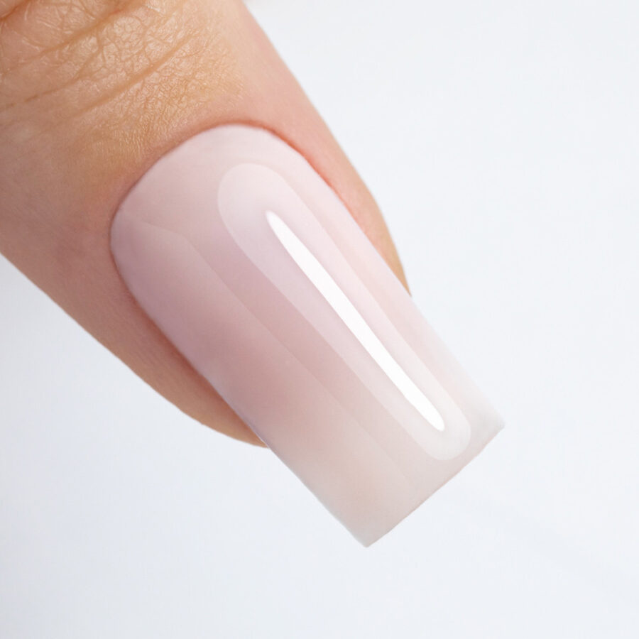 Base rubber unghie fluffy marshmallow