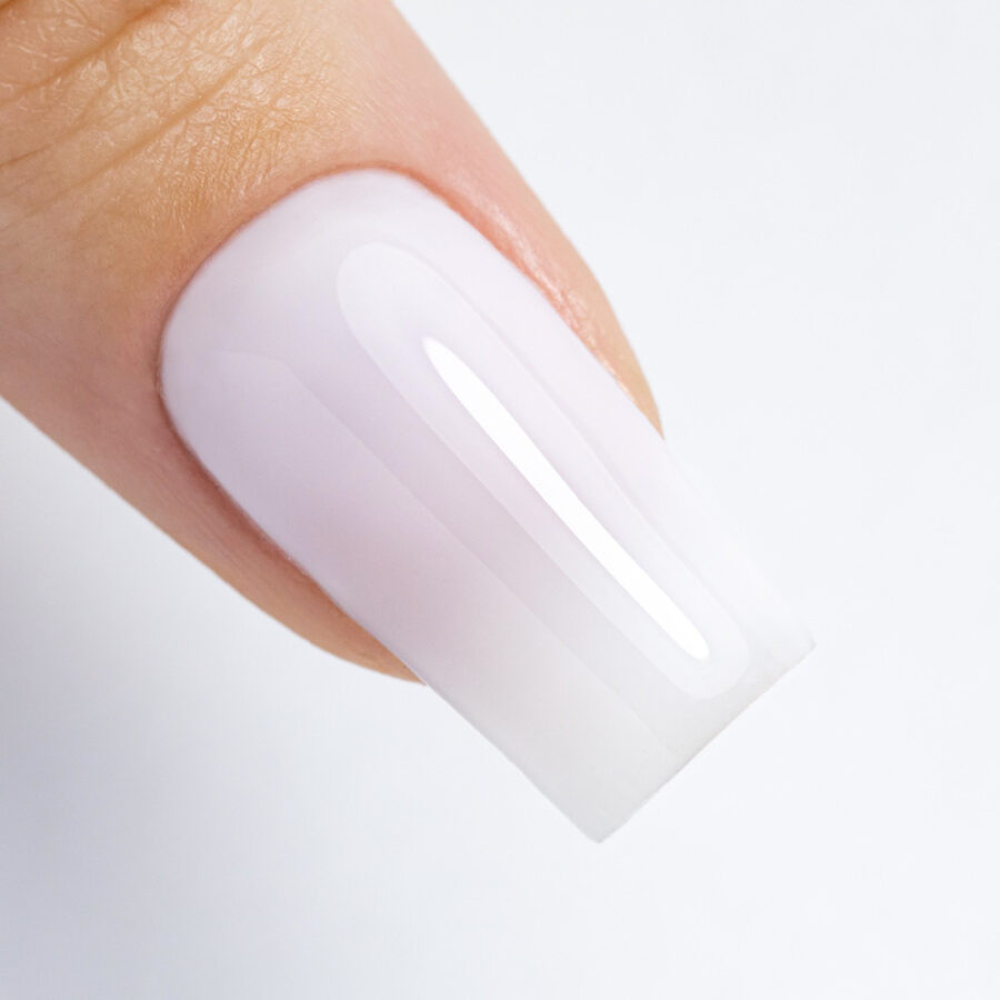 Base rubber Milky Blush 15ml - immagine 3