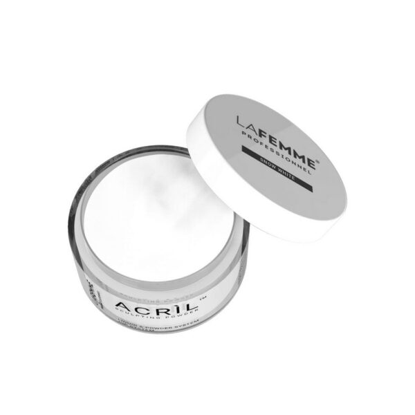 Polvere Acrilica Bianco Gesso
