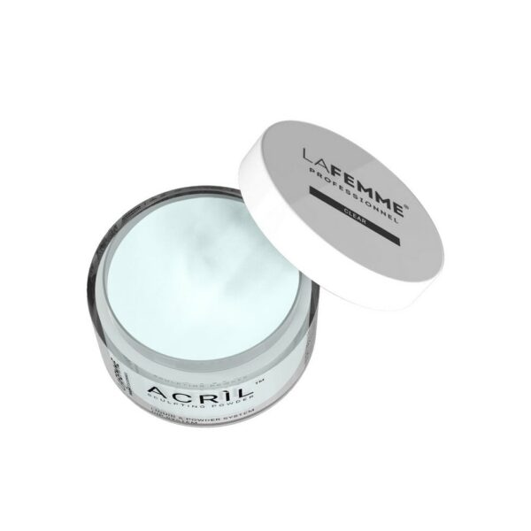 Polvere Acrilica Clear