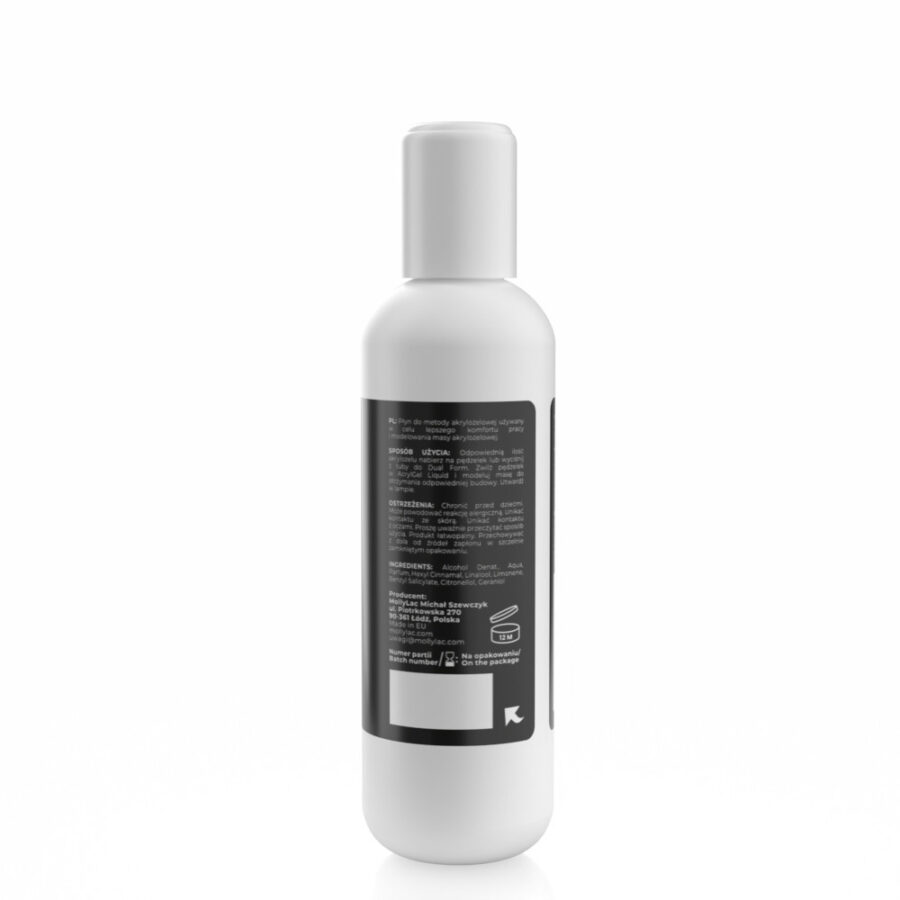 acrygel liquido unghie 100ml