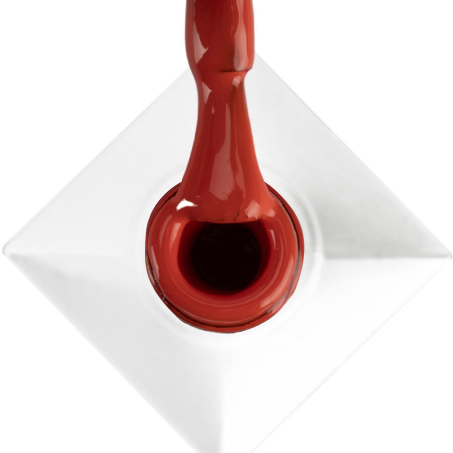 smalto semipermanente rosso ruggine 8g