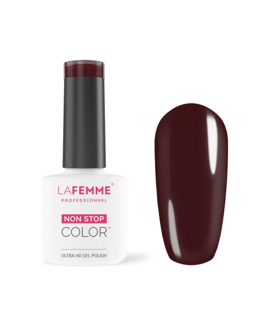 Smalto Semipermanente Rouge Noir H288