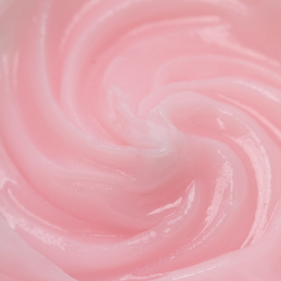 acrylgel bubble pink rosa lattiginoso freddo 30g