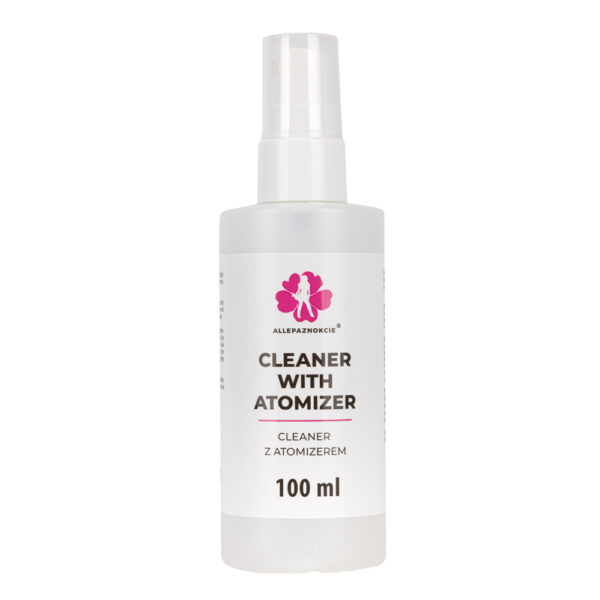 cleaner spray unghie 100ml