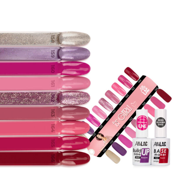 collezione semipermanenti it girl