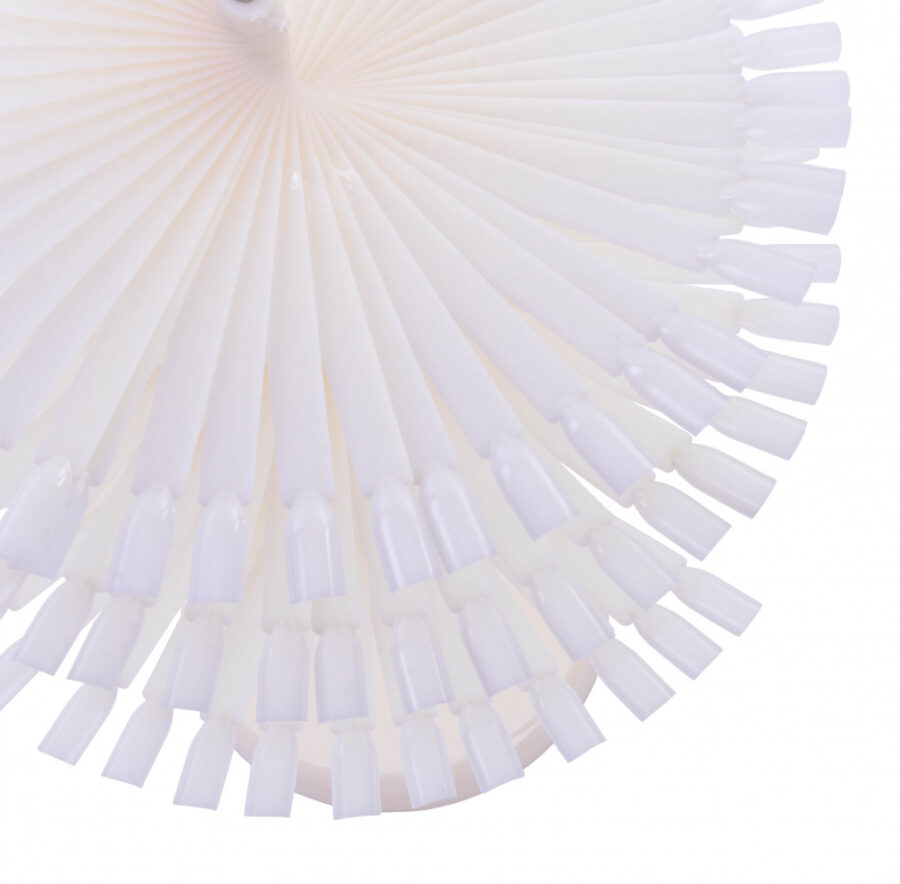 espositore colori nail art spirale 120pz