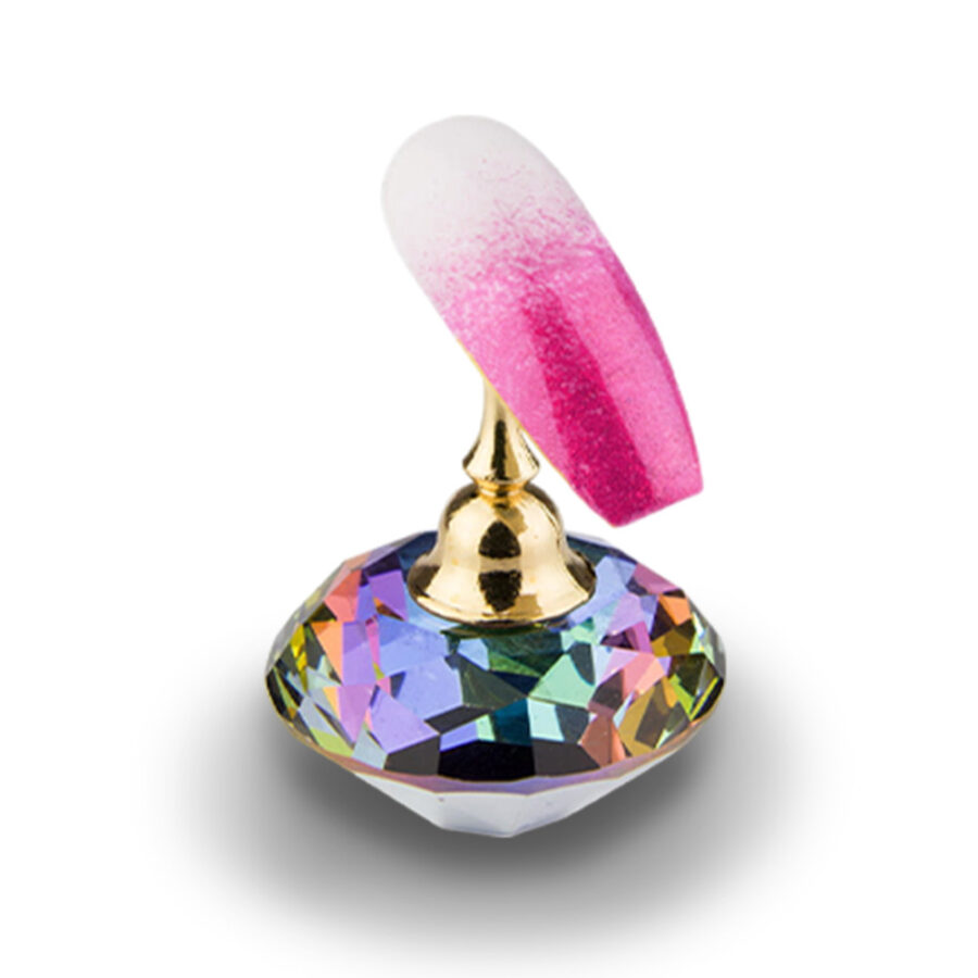espositore tip unghie magnetico diamante