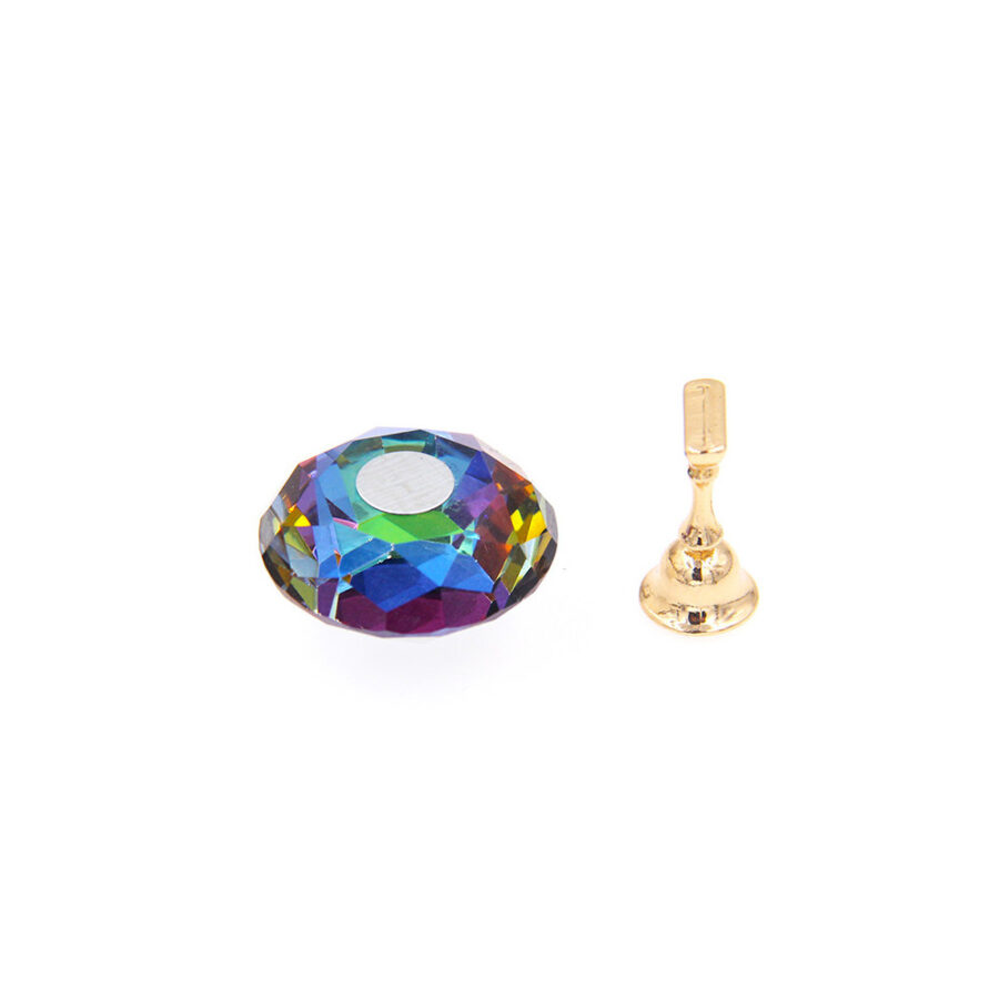 espositore tip unghie magnetico diamante