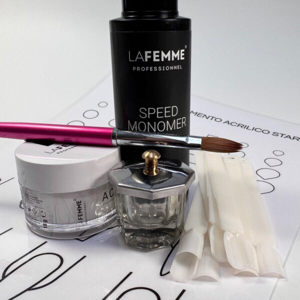 kit corso acrilico start online