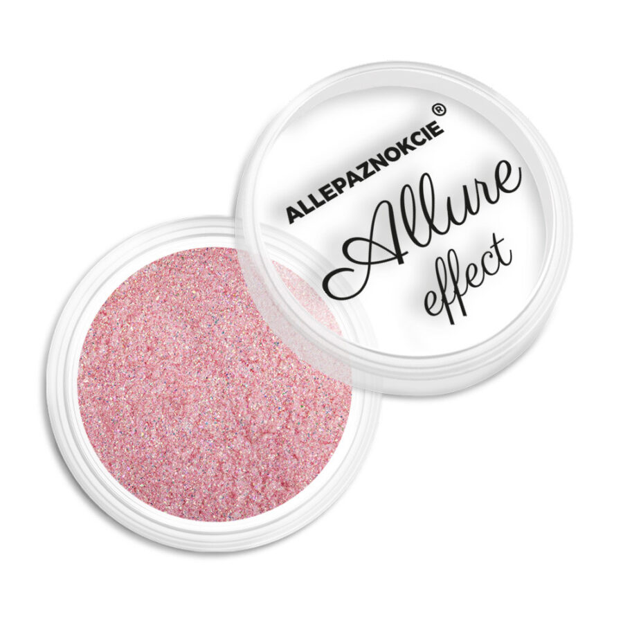 polvere decorazione unghie allure effect