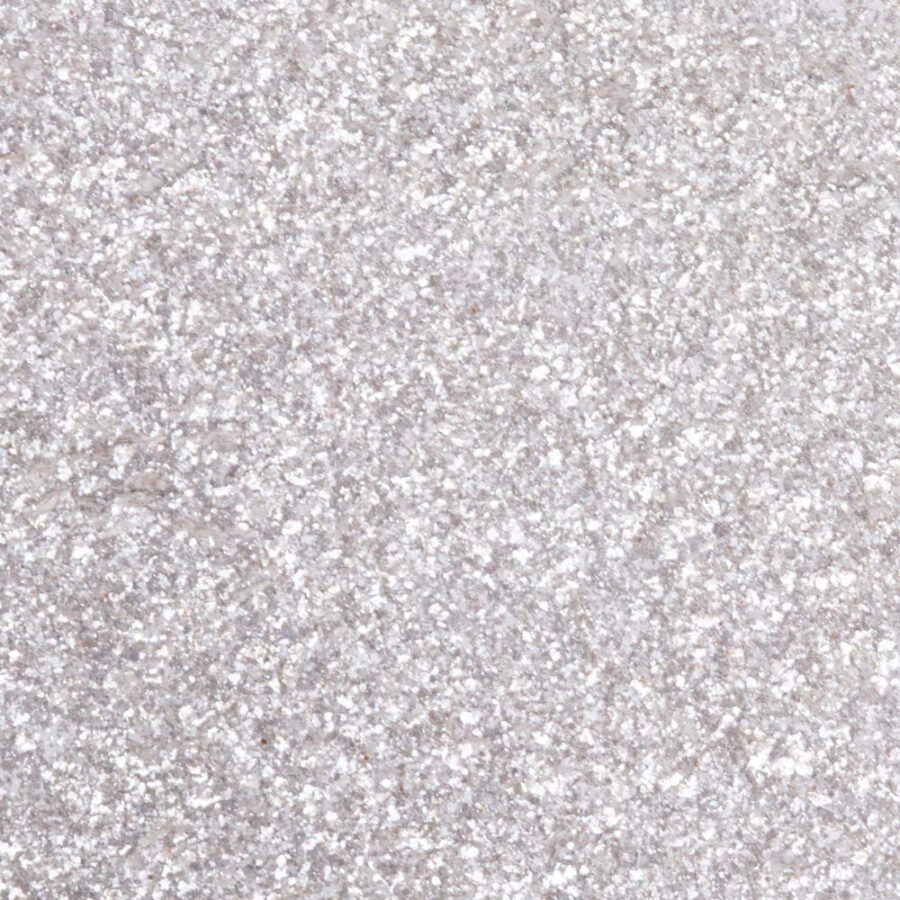 polvere sirena stardust unghie bianco perlato
