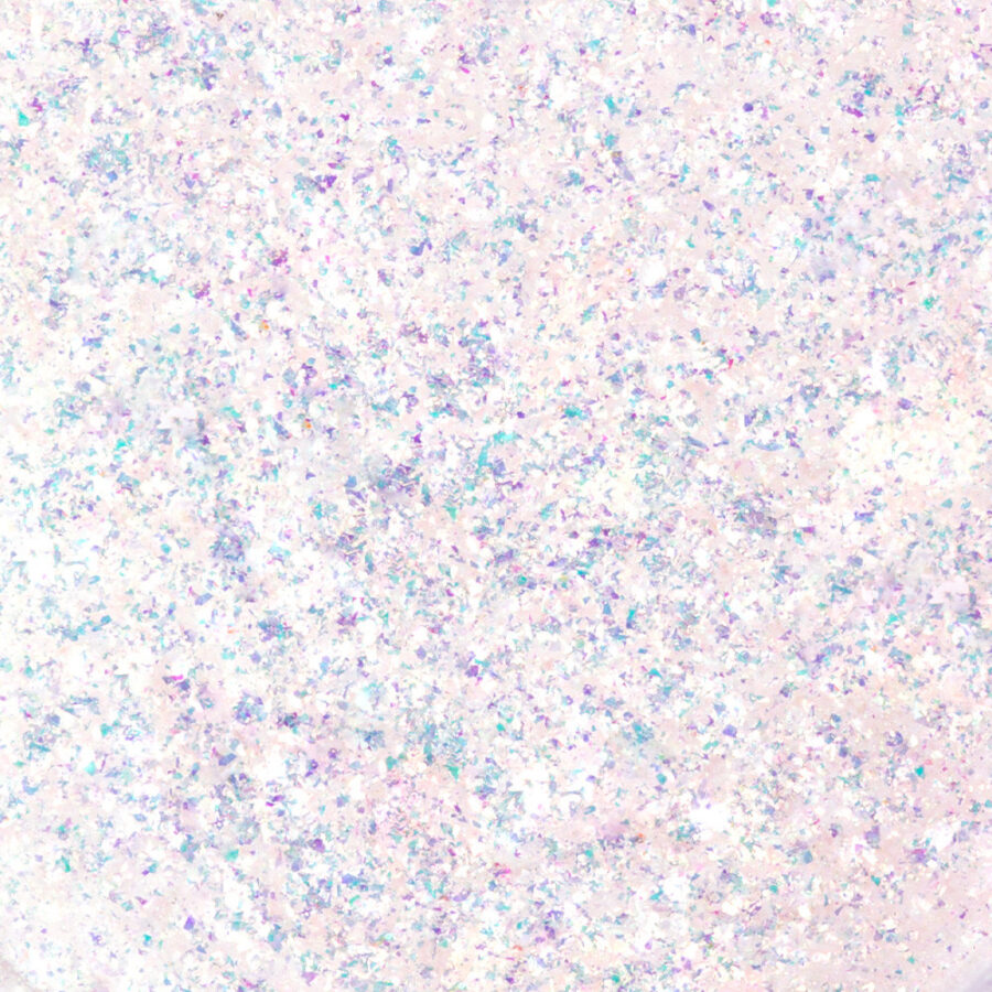 polvere unicorno unghie