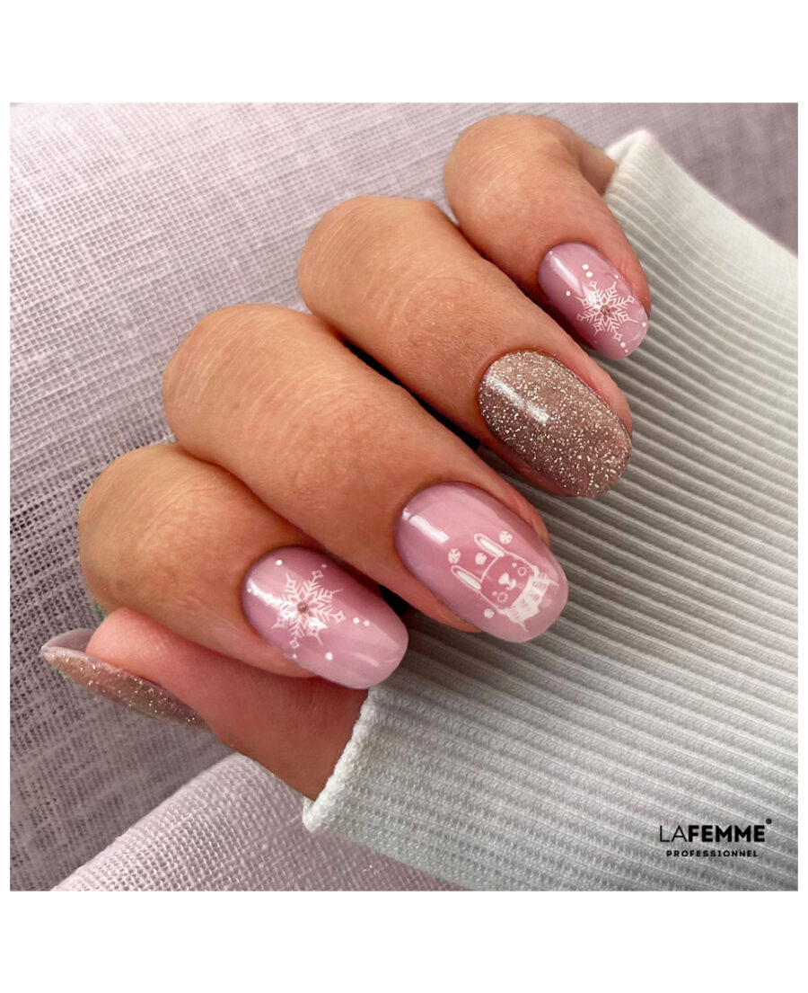 piastra stamping tema inverno 2020 moyra 101