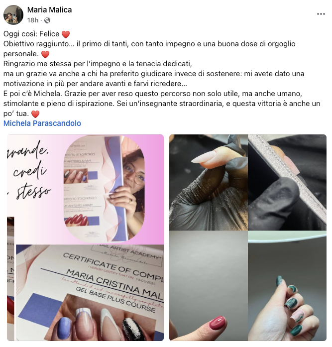 Recensione Nail Artist Academy