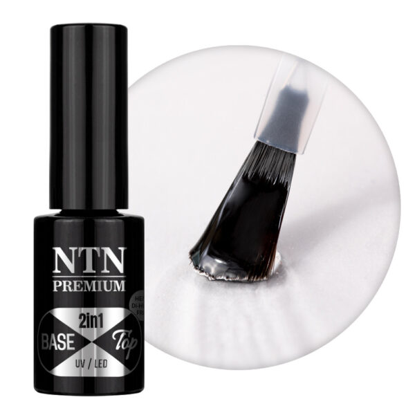 base top 2 in 1 semipermanente unghie