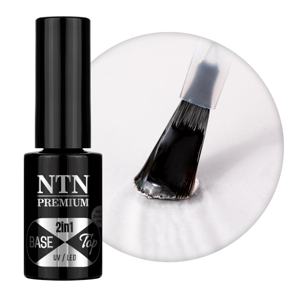 base top 2 in 1 semipermanente unghie